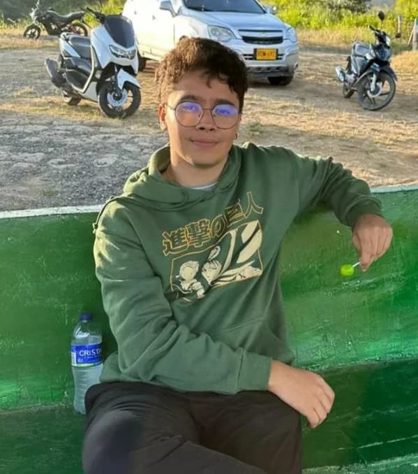 Foto de Nicolás